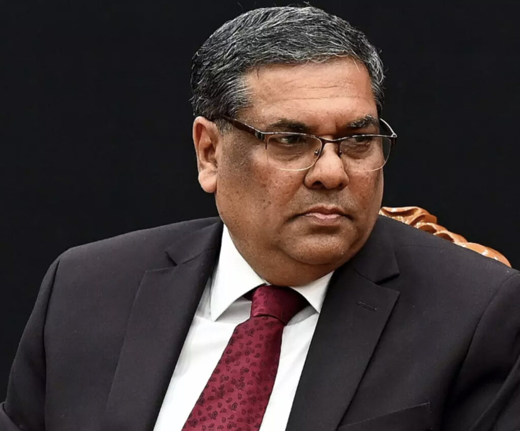 Sanjiv Khanna CJI